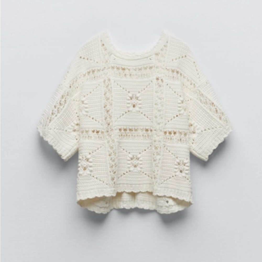 Reversible wearable pullover - Picture 4 of 5